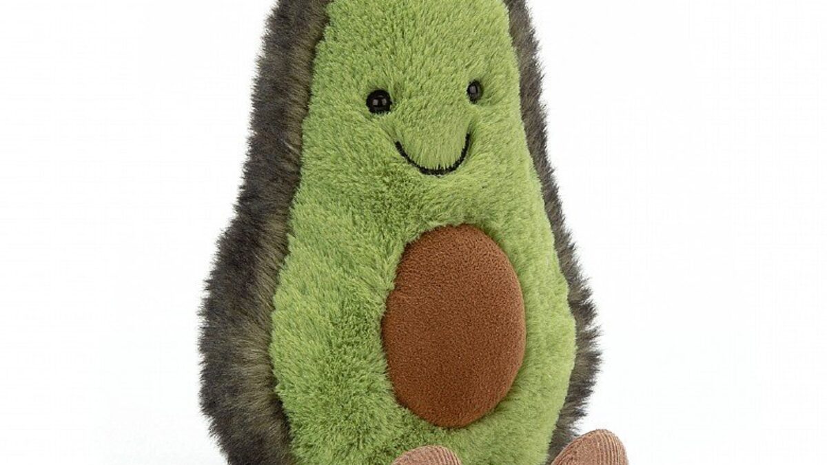 Avocado teddy discount