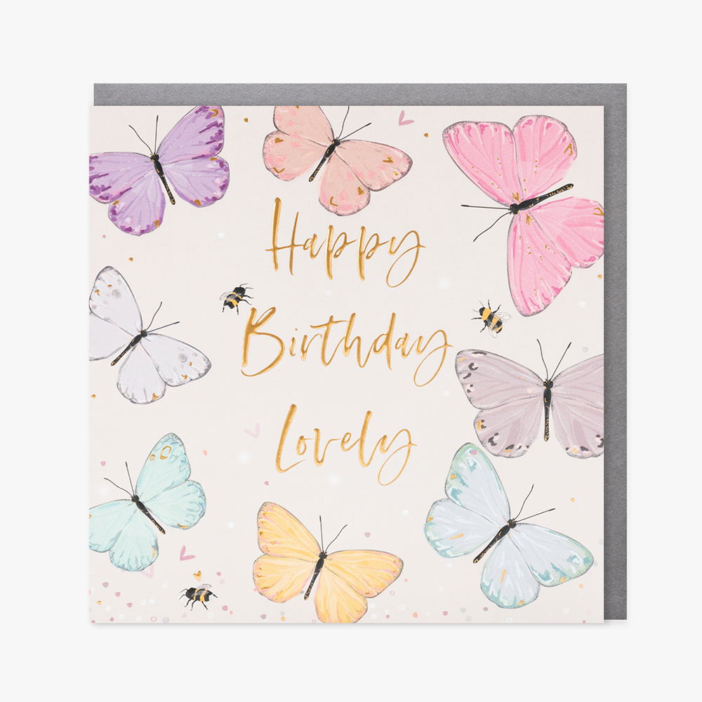 belly button birthday card - Quest Gifts Ltd