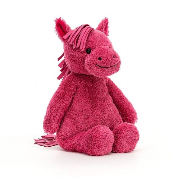 jellycat cushy pony