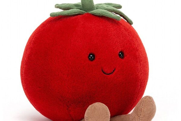 New JELLYCAT Tomato