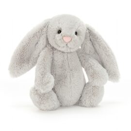 jellycat bashful silver bunny medium
