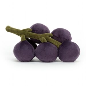 jellycat fabulous fruit grapes - Image 2