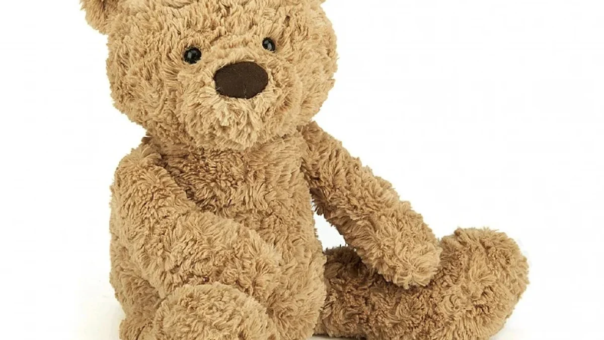 Jellycat bumbly bear large on sale
