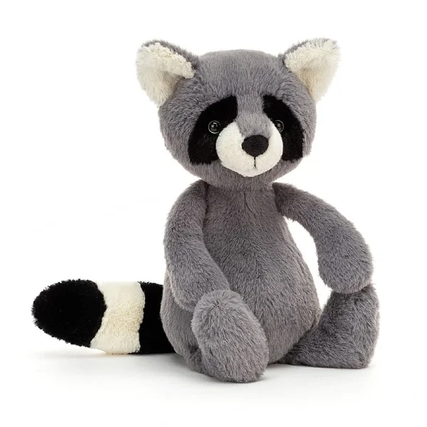 jellycat bashful raccoon medium