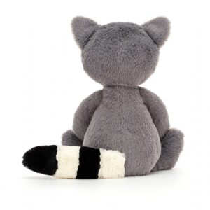 jellycat bashful raccoon medium - Image 2