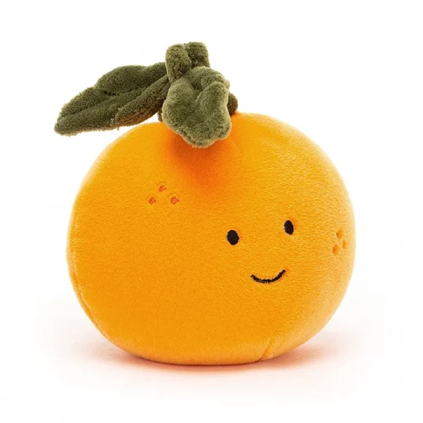 jellycat fabulous fruit orange