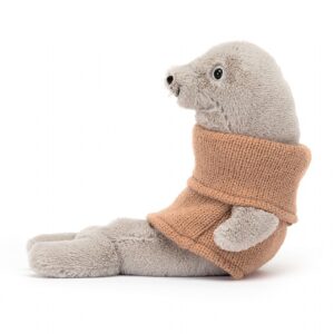 jellycat cozy crew seal - Image 2