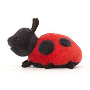 jellycat Layla Ladybird - Image 2