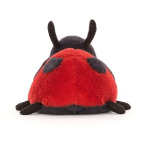 jellycat Layla Ladybird - Image 3
