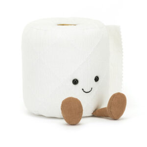 jellycat amuseables toilet roll - Image 2