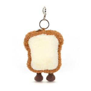 jellycat amuseables toast bag charm - Image 2