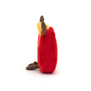 jellycat amuseables val & tina love locks - Image 3
