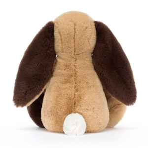 jellycat bashful patchwork brown bunny - Image 2