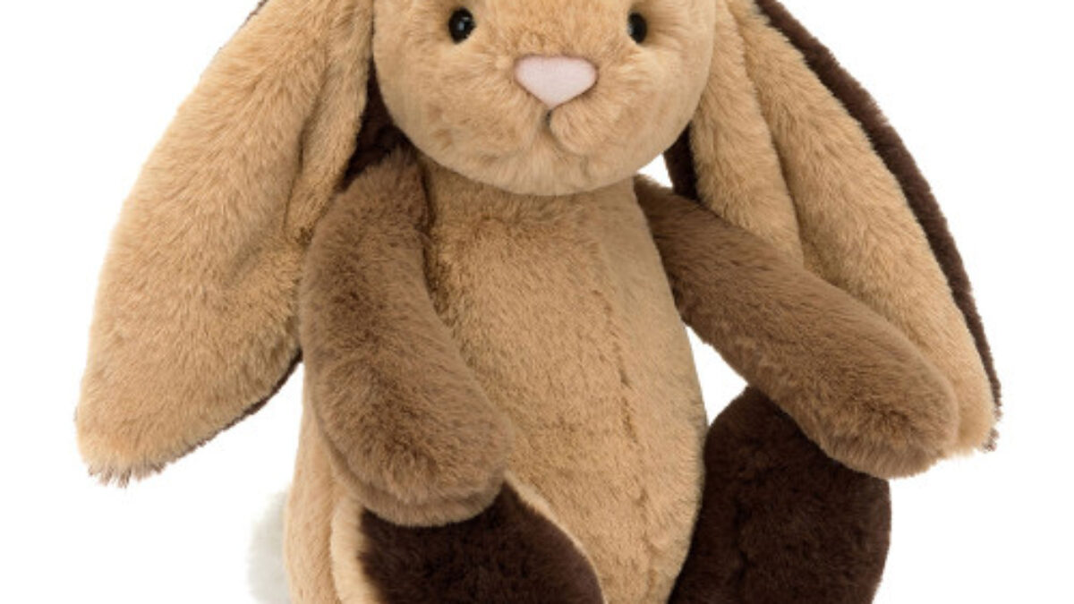 NEU Jellycat Blossom Lily Bunny Klein 7 Zoll Plüsch