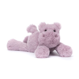 jellycat smudge hippo tiny
