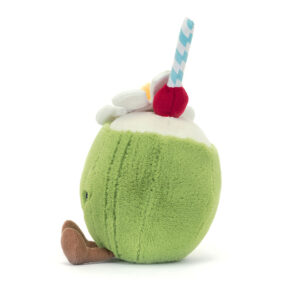 jellycat amuseables aruba coconut - Image 4