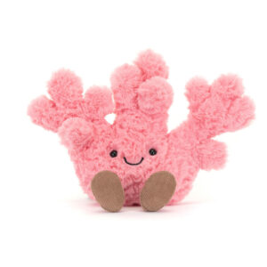 jellycat amuseables coral - Image 3