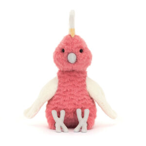 jellycat squawkatoo - Image 3