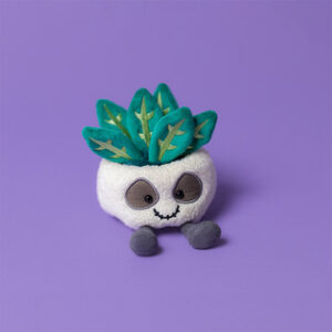 jellycat amuseables skull planter - Image 5