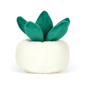 jellycat amuseables skull planter - Image 4