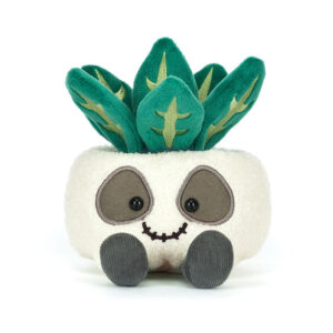 jellycat amuseables skull planter - Image 2