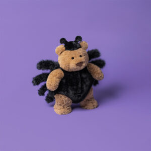 jellycat bartholomew bear spider - Image 2