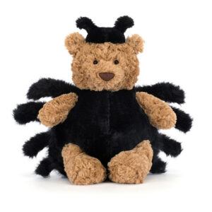 jellycat bartholomew bear spider - Image 3