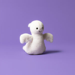 jellycat mysti ghost - Image 2