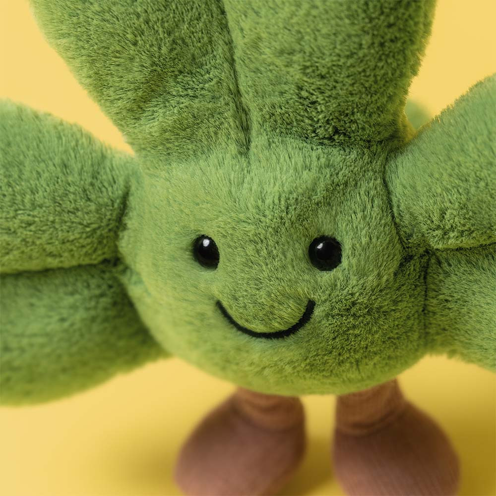 jellycat amuseables siofra shamrock - Image 5