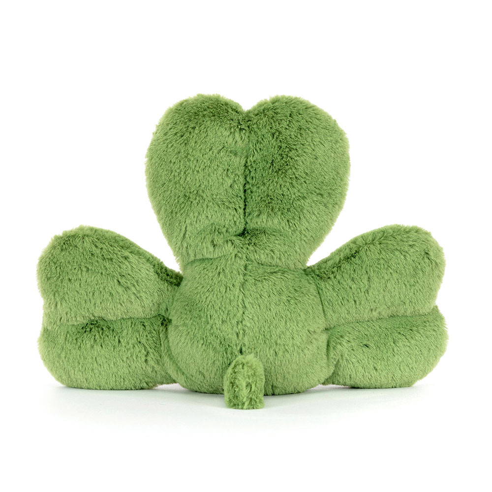 jellycat amuseables siofra shamrock - Image 3