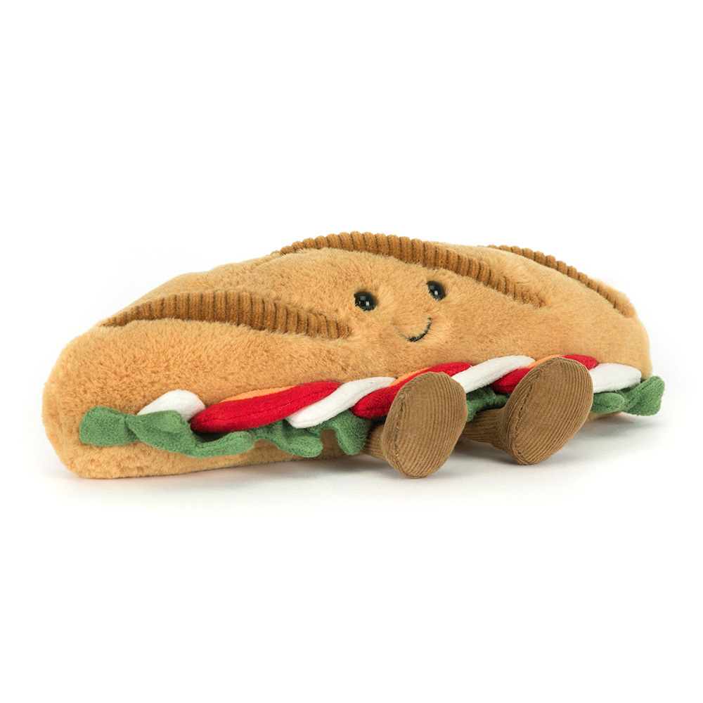 jellycat amuseables caprese baguette - Image 2