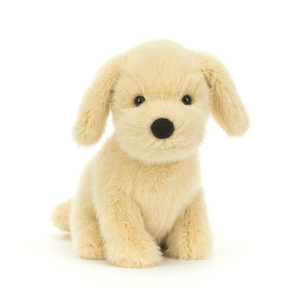 jellycat golden puppy