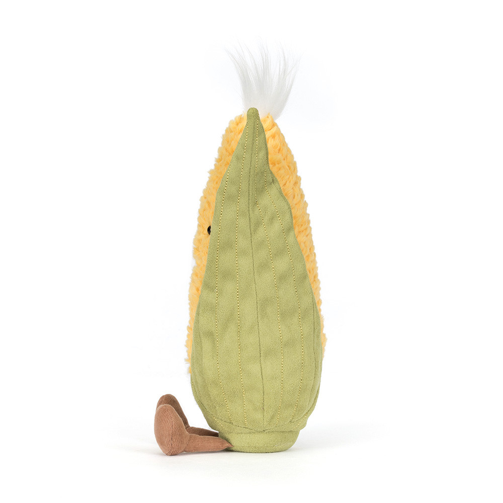 jellycat amuseables sweetcorn - Image 3