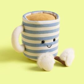 jellycat amuseables rosie lea mug of tea