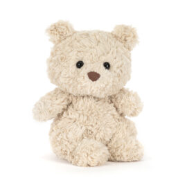 jellycat bartholomew bear junior