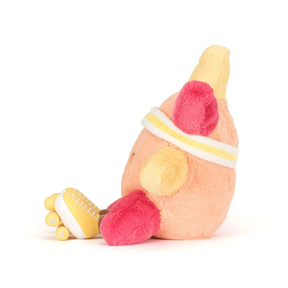 jellycat amuseables sun 'roller skates' - Image 3