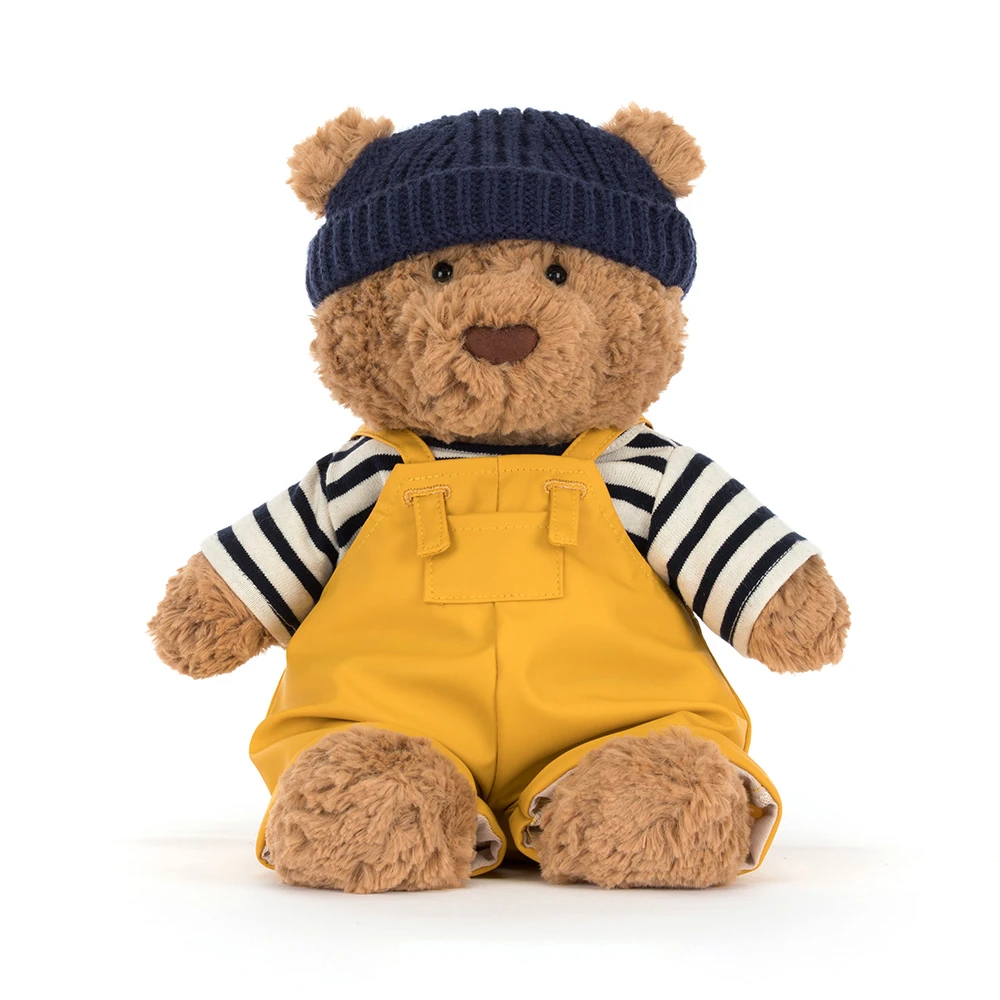 jellycat bartholomew bear seafarer outfit - Image 2