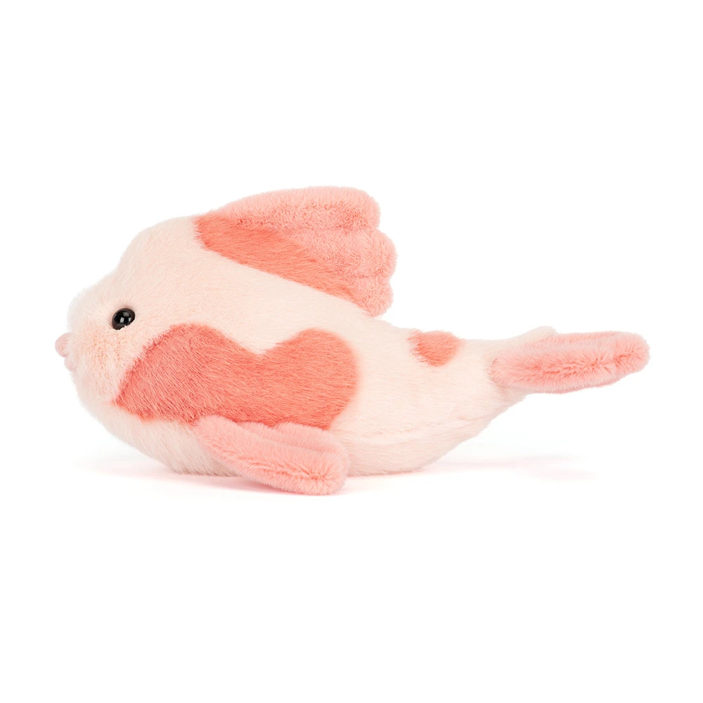 jellycat fancy carp - Image 3