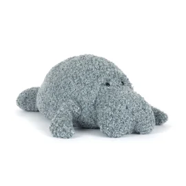 jellycat maffles manatee