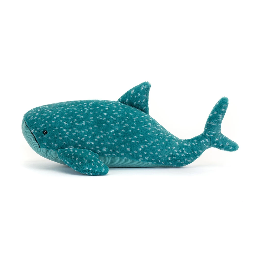 jellycat gobfrey whale shark - Image 2