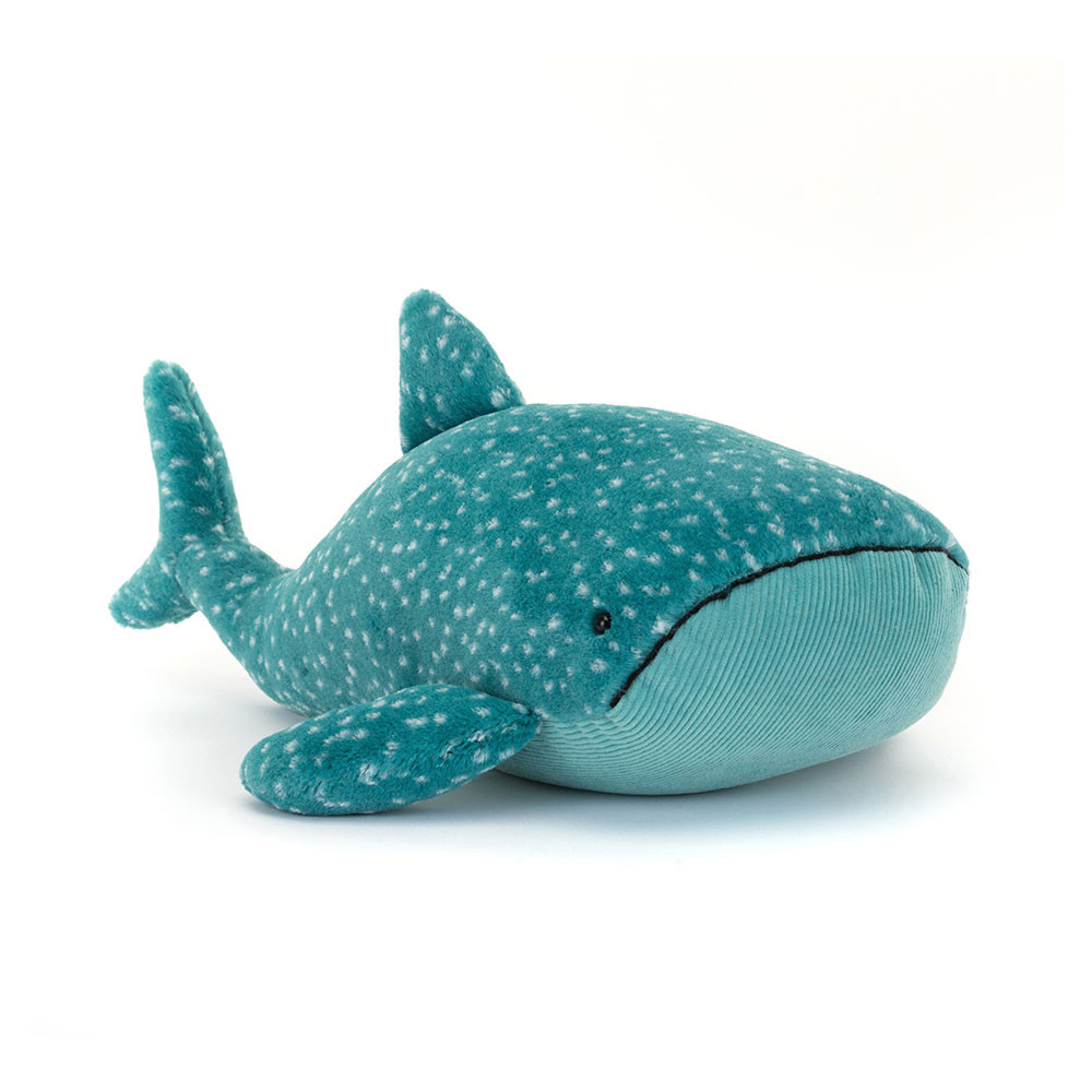 jellycat gobfrey whale shark - Image 3