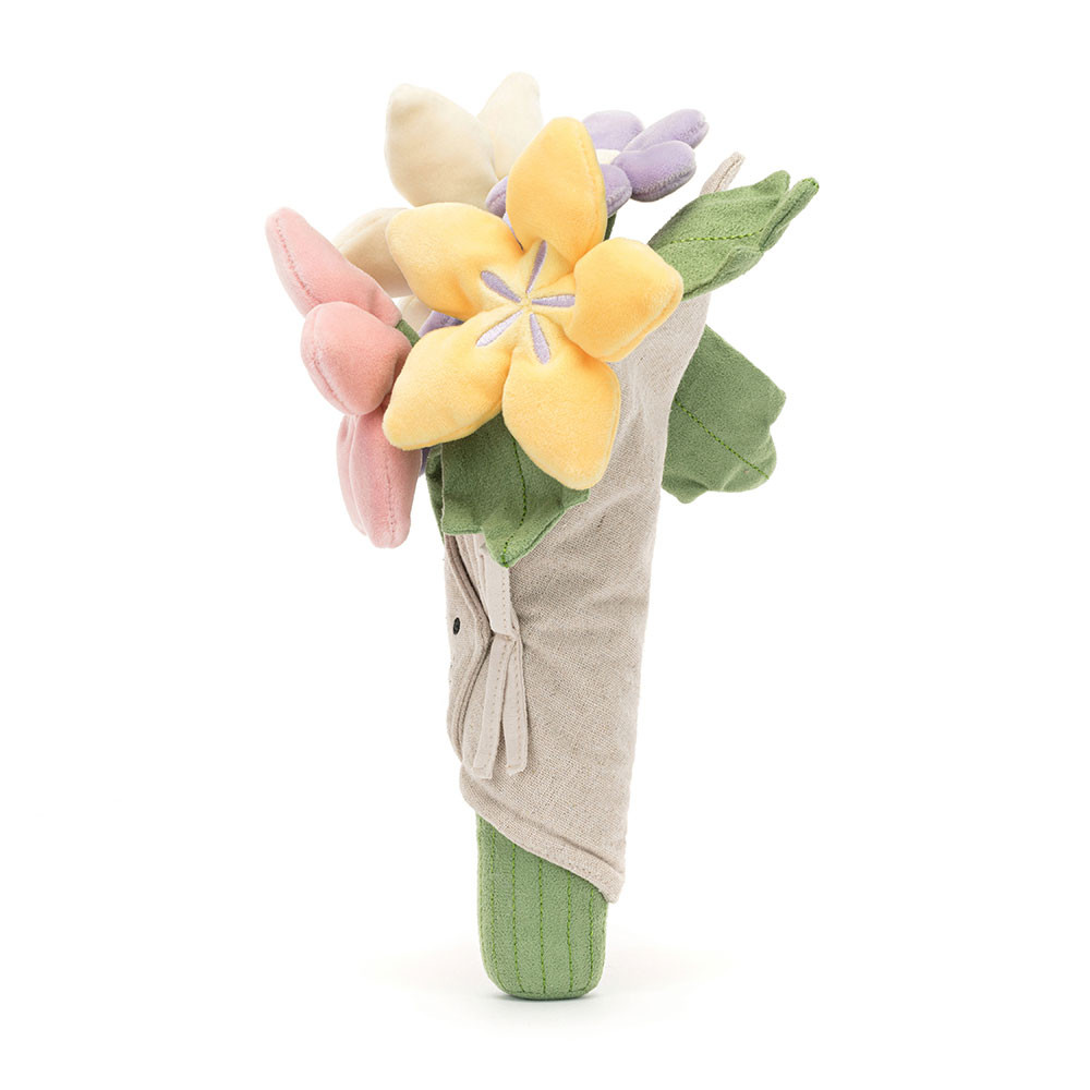 JELLYCAT AMUSEABLES BOUQUET OF FLOWERS - Image 3