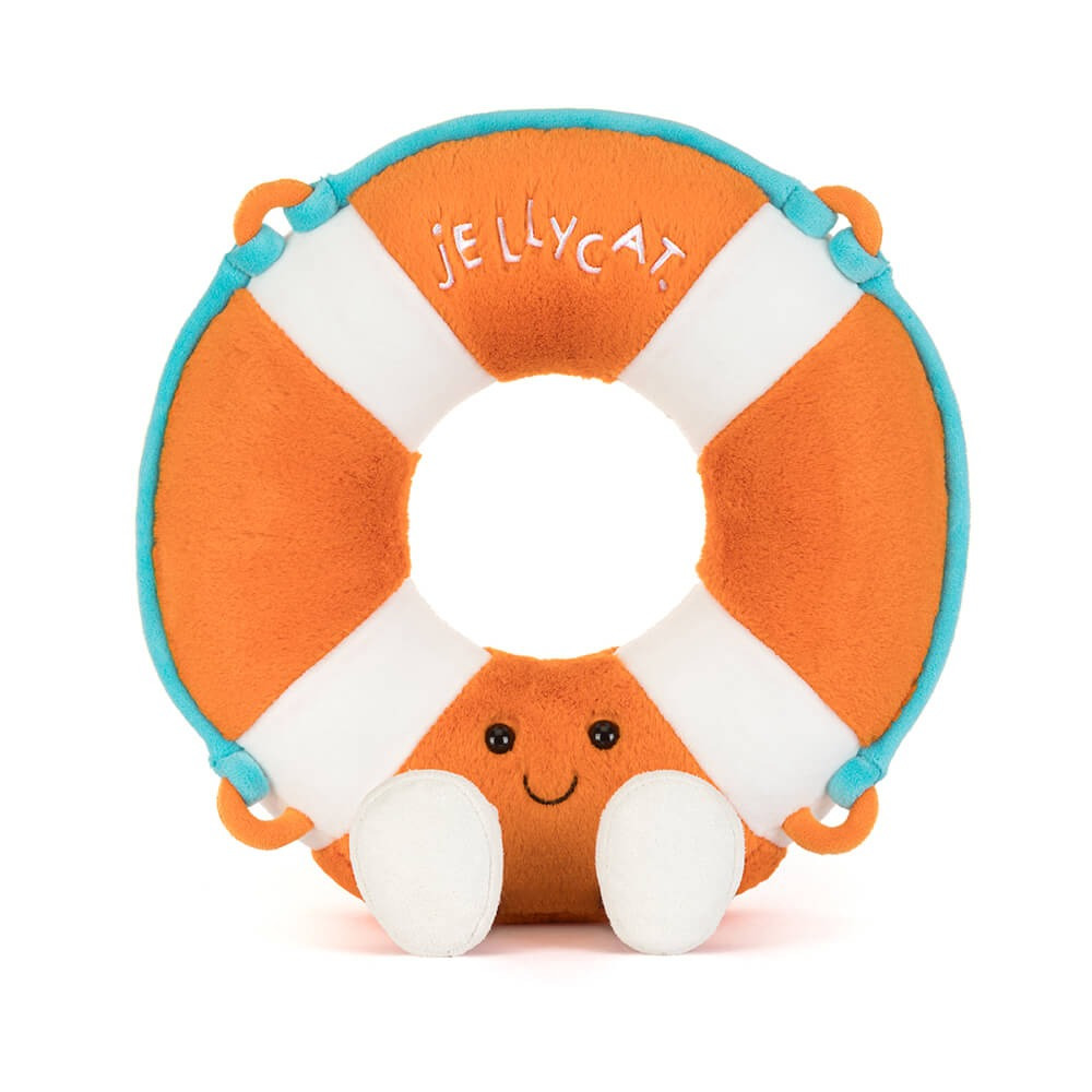 JELLYCAT AMUSEABLES LIFE RING - Image 3