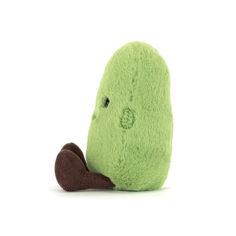 JELLYCAT AMUSEABLES SOYELLA EDAMAME BEAN - Image 3