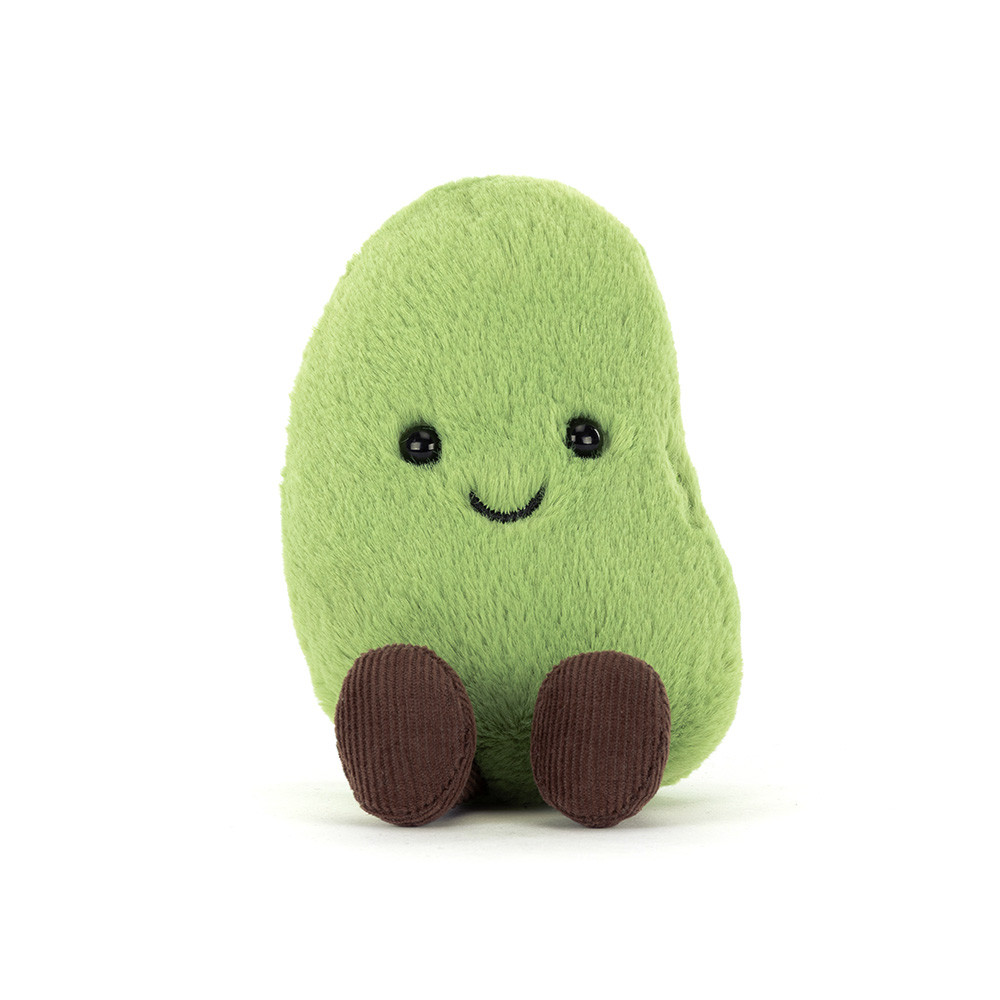 JELLYCAT AMUSEABLES SOYELLA EDAMAME BEAN - Image 2