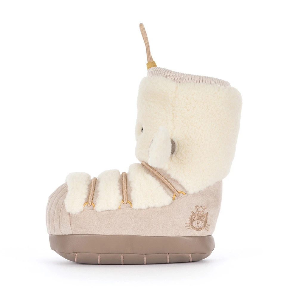 Jellycat Amuseables Perta Snow Boot - Image 3
