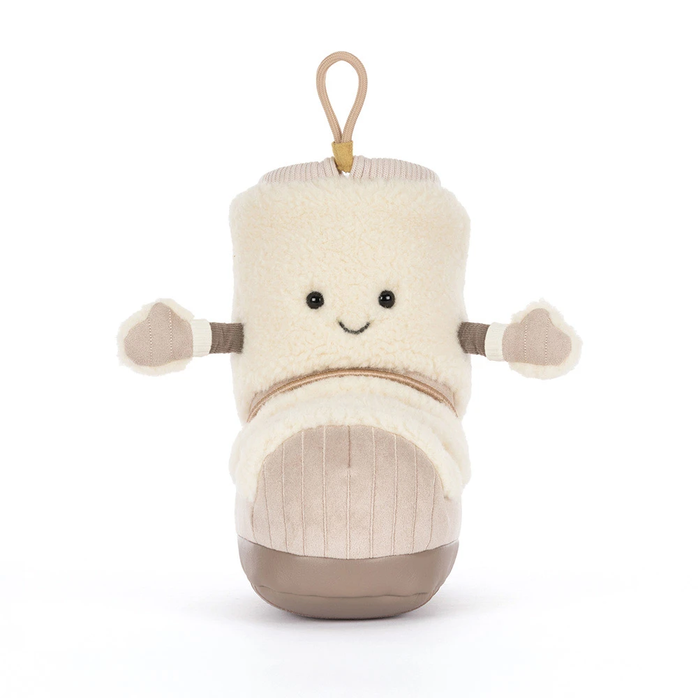 Jellycat Amuseables Perta Snow Boot - Image 2