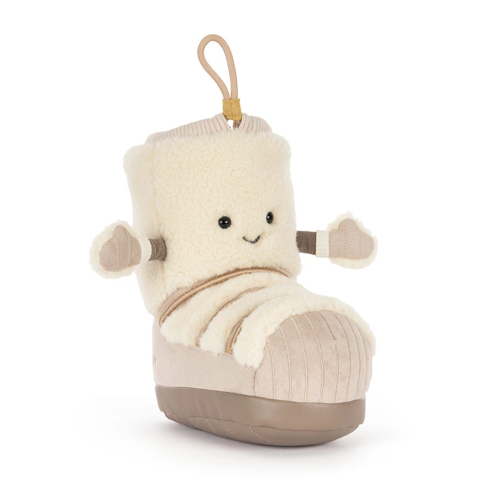 Snow Rumer Jellycat Amuseables Perta Snow Boot - Quest Gifts Ltd
