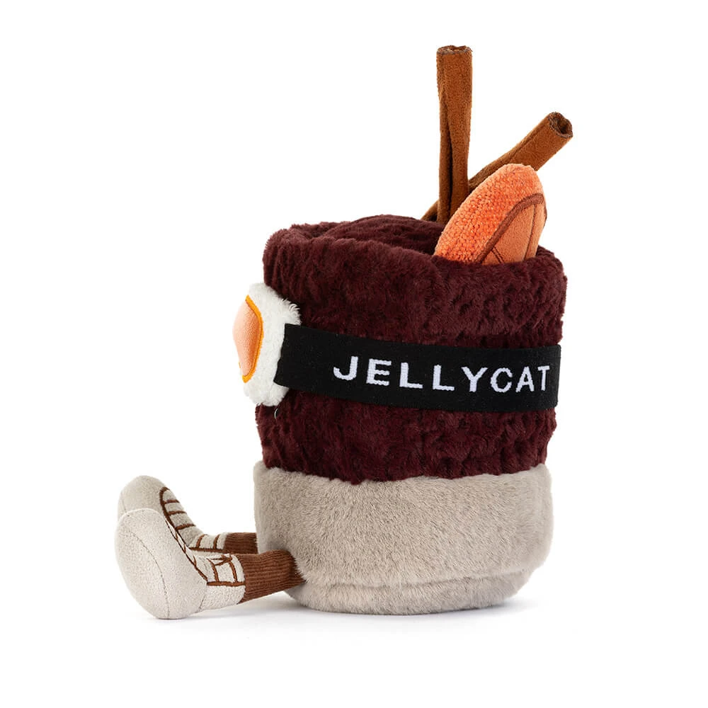 Jellycat Amuseables Mullover Spiced Drink - Image 3