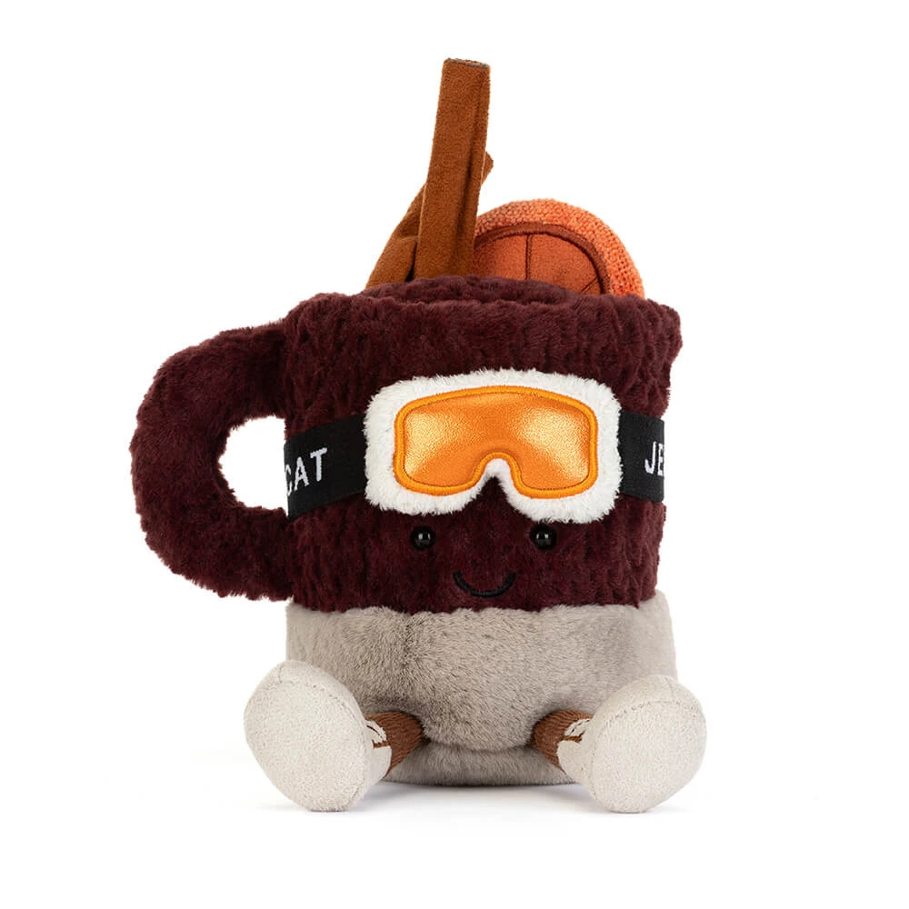 Jellycat Amuseables Mullover Spiced Drink - Image 2